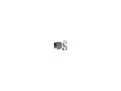 Arrow 031045 506SS1 5 Bo&icirc;te de 1000 Agrafes 10 mm pour Agrafeuse T50