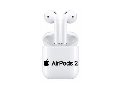 Ecouteurs Apple AirPods 2 Induction