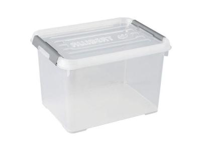 Bo&icirc;te Curver Handy+ 20L Transparent - Transparent