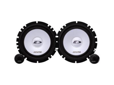 Haut parleurs 16.5 cm alpine sxe1750s