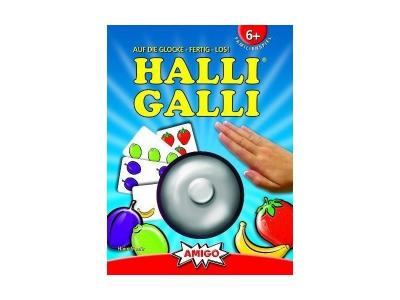 Amigo - 1700 - Jeu de soci&eacute;t&eacute; ""Halli Galli"" - Langue: allemande