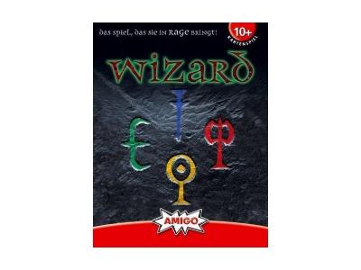 Amigo - 6900 - jeu de cartes 'wizard' - langue: allemande import allemagne 6900