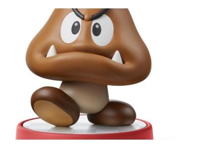 Figurine Amiibo Super Mario Goomba 