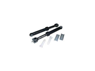 Amortisseurs 100 n kit c00140744 pour lave linge indesit