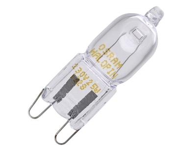 Ampoule halog&egrave;ne de four G9 40W Four, cuisini&egrave;re 8085641028 ELECTROLUX