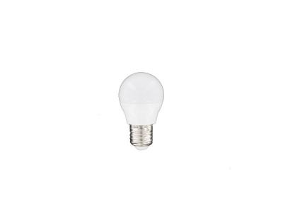 Ampoule led Sph&eacute;rique E27 - 5W - Diam. 4,5 x 8,1 - Transparent