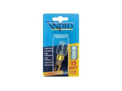Ampoule refrigerateur 15w - tclick