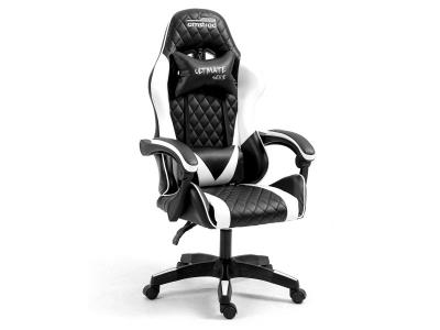 Fauteuil Gaming Amstrad Ultimate White