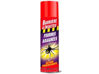 BARRIERE A INSECTES Insectes rampants - A&eacute;rosol 400 ml