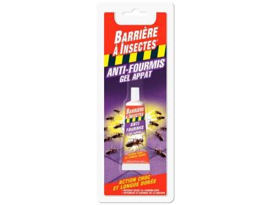 BARRIERE A INSECTES Anti-Fourmis gel app&acirc;t tube - Blister 1 tube 30 g