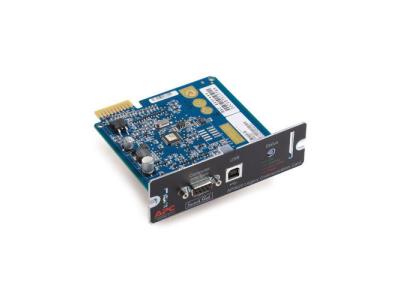 APC AP9620 carte et adaptateur d'interfaces AP9620