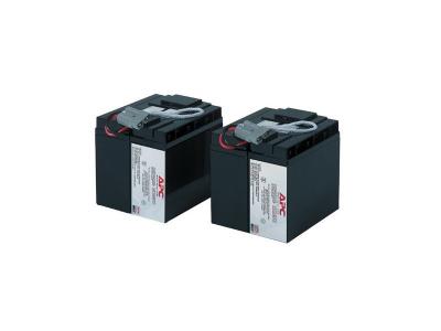 APC Replacement Battery Cartridge #11 Sealed Lead Acid (VRLA) RBC11