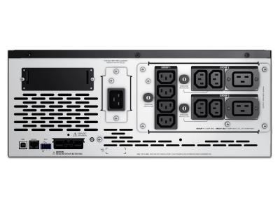 APC Smart-UPS X 2200VA Short Depth Tower/Rack Convertible LCD 200-240V with Network Card