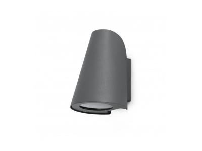 Applique ext.-TINIA-E27 60W-GRIS Fonc&eacute; - FARO - 71353