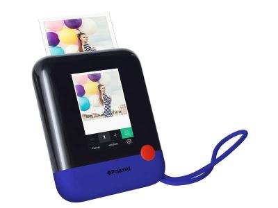 Appareil photo instantan&eacute; Polaroid POP Bleu 