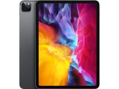 Nouvel iPad Pro 11"" 128 Go Gris sid&eacute;ral Wi-Fi