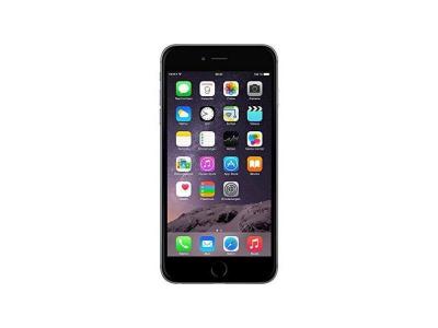 Apple iPhone 6 Plus 64 Go gris sid&eacute;ral