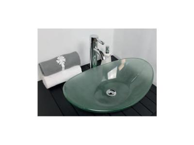 Vasque en verre PIROGUE - ONDEE
