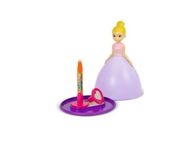 Kit cr&eacute;atif Tomy Aquadoodle 3D Ma poup&eacute;e &agrave; colorier
