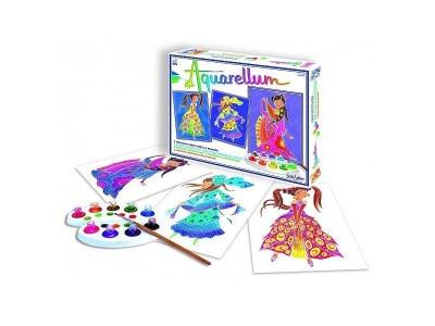 Sentosph&egrave;re Aquarellum Glamour Girls
