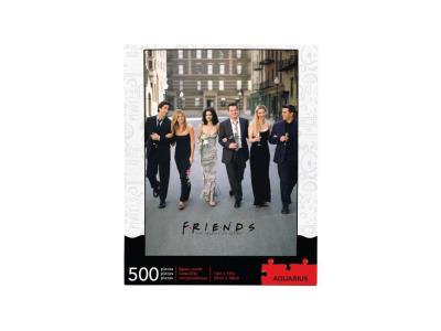 Puzzle De 500 Pi&egrave;ces Friends Mariage 