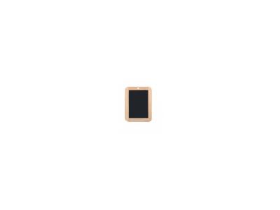 STANDARDGRAPH 120112 JPC ardoise vierge/quadrill&eacute;e 180 x 260 mm