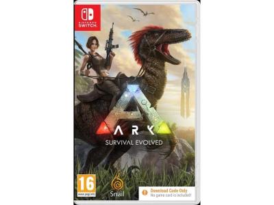 ARK SURVIVAL EVOLVED (CODE-IN-A-BOX) FR/NL SWITCH 