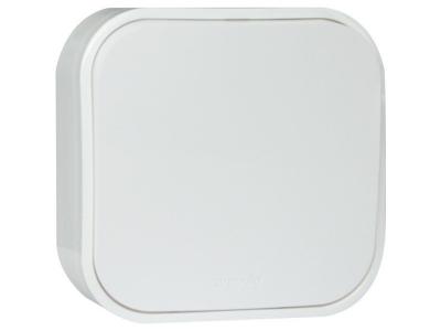 Arnould 54200 Interrupteur ou Va-et-Vient Saillie Profil Eco, Blanc