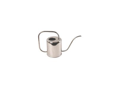 Arrosoir d'Int&eacute;rieur Design en Acier Inoxydable - 1.5L