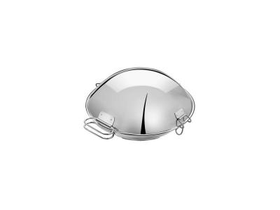 Artame cataplana en inox - o 32 cm - gris argente
