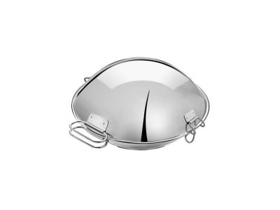 Artame cataplana en inox - &oslash; 36 cm - gris argent&eacute;