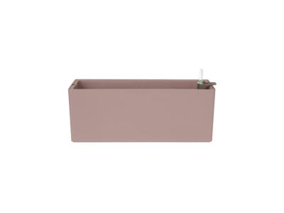 ARTEVASI Jardini&egrave;re Rimini - 20 x 51 x H 20 cm - 17 L - Gris taupe