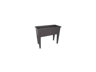 Table de Culture Venezia - 39 x 80 x H 69 cm - Gris anthracite