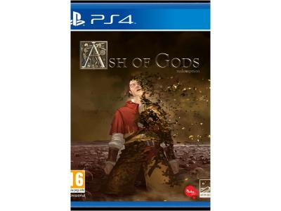 Ash of Gods - Redemption (FULL UK) Jeu Playstation 4