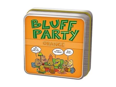 Bluff party : jeu de poche sous blister asmod&eacute;e
