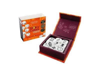 Rory's Story Cubes - 01 - Original (orange) 
