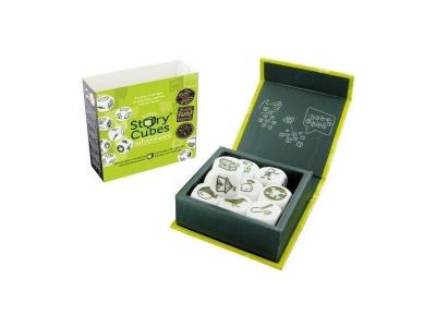 Story Cubes Adventures Asmod&eacute;e