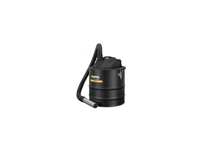 Aspirateur et Souffleur de cendres 1200W Cuve 18L Filtre HEPA VITO