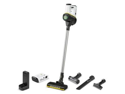 Aspirateur sans fil k&auml;rcher 1.198-677.0 jaune blanc noir argent&eacute; 250 w 