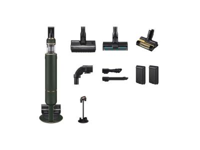 Aspirateur sans fil samsung vs20b95943nwa noir vert 1400 w 