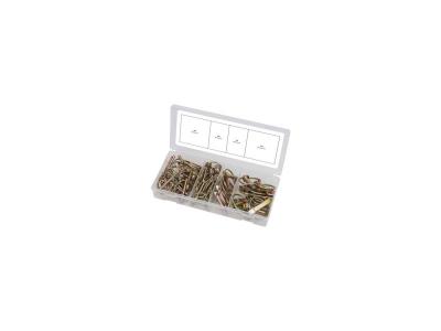 Assortiment de goupilles clips, 50 pcs  KS TOOLS 970.0550