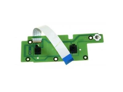 Assy key module pour micro ondes samsung - f257884