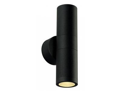 Astina out esl &eacute;co. Energie, anthracite, 2x gu10, max. 2x 11w, ip44