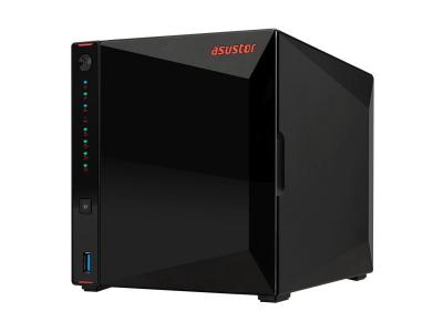 Asustor Nimbustor 4 AS5304T NAS Bureau Ethernet/LAN Noir J4105