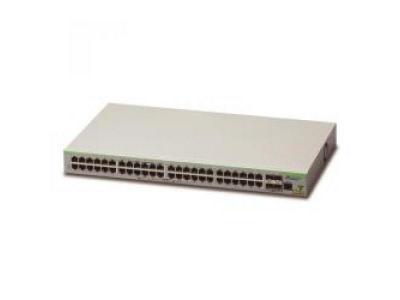 Allied Telesis AT-FS980M/52-50 Managed Fast Ethernet (10/100) Grey