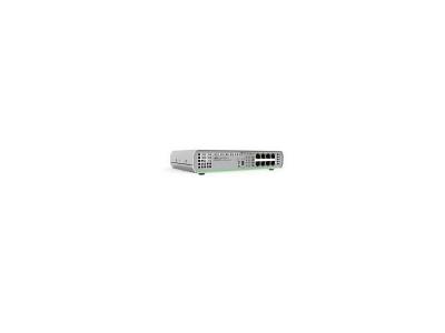 Allied Telesis CentreCOM AT-GS910/8 - commutateur - 8 ports