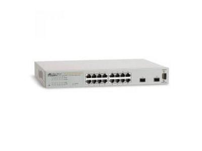 Allied Telesis AT GS950/16 WebSmart Switch Commutateur 16 Ports