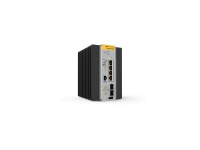 Allied Telesis AT IE200-6GP - commutateur - 6 ports - Gere