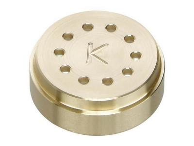 Kenwood A910002 Fili&egrave;res Bronze pour Bigoli, 4 x 4 x 1.4 cm, Or