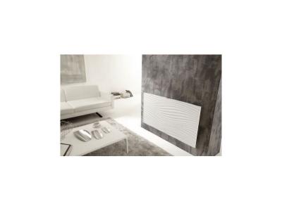 Radiateur Atlantic Irisium 1500w Horizontal Connect&eacute; Et Intelligent 603115